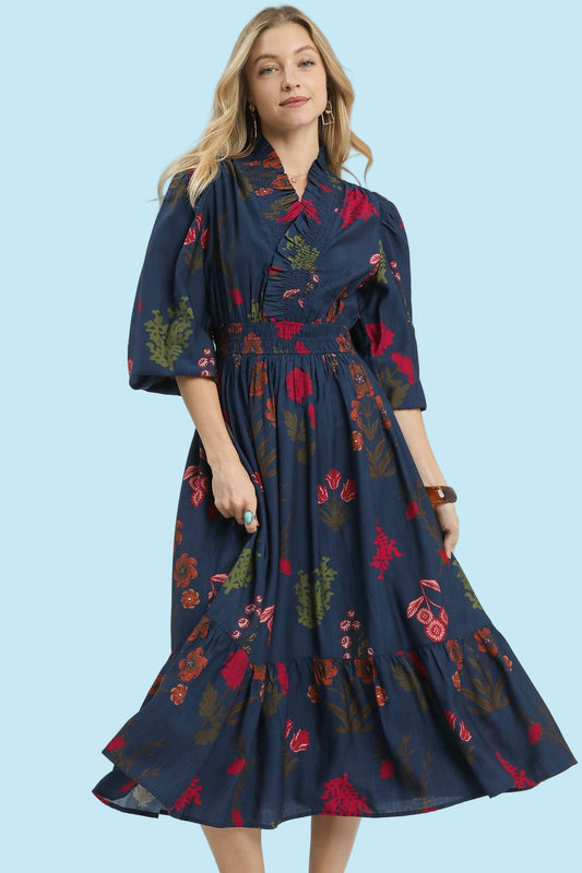 Noble Nights Dress
