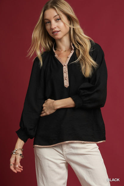 Pure Elegance Top