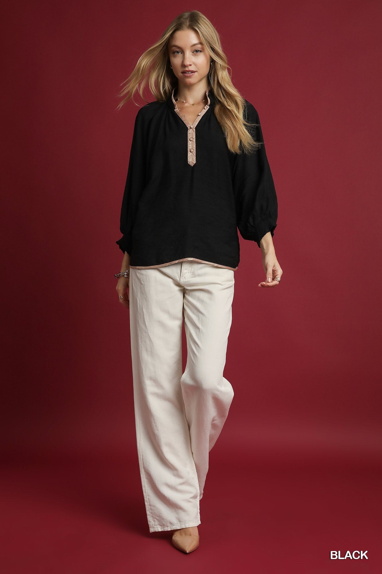 Pure Elegance Top