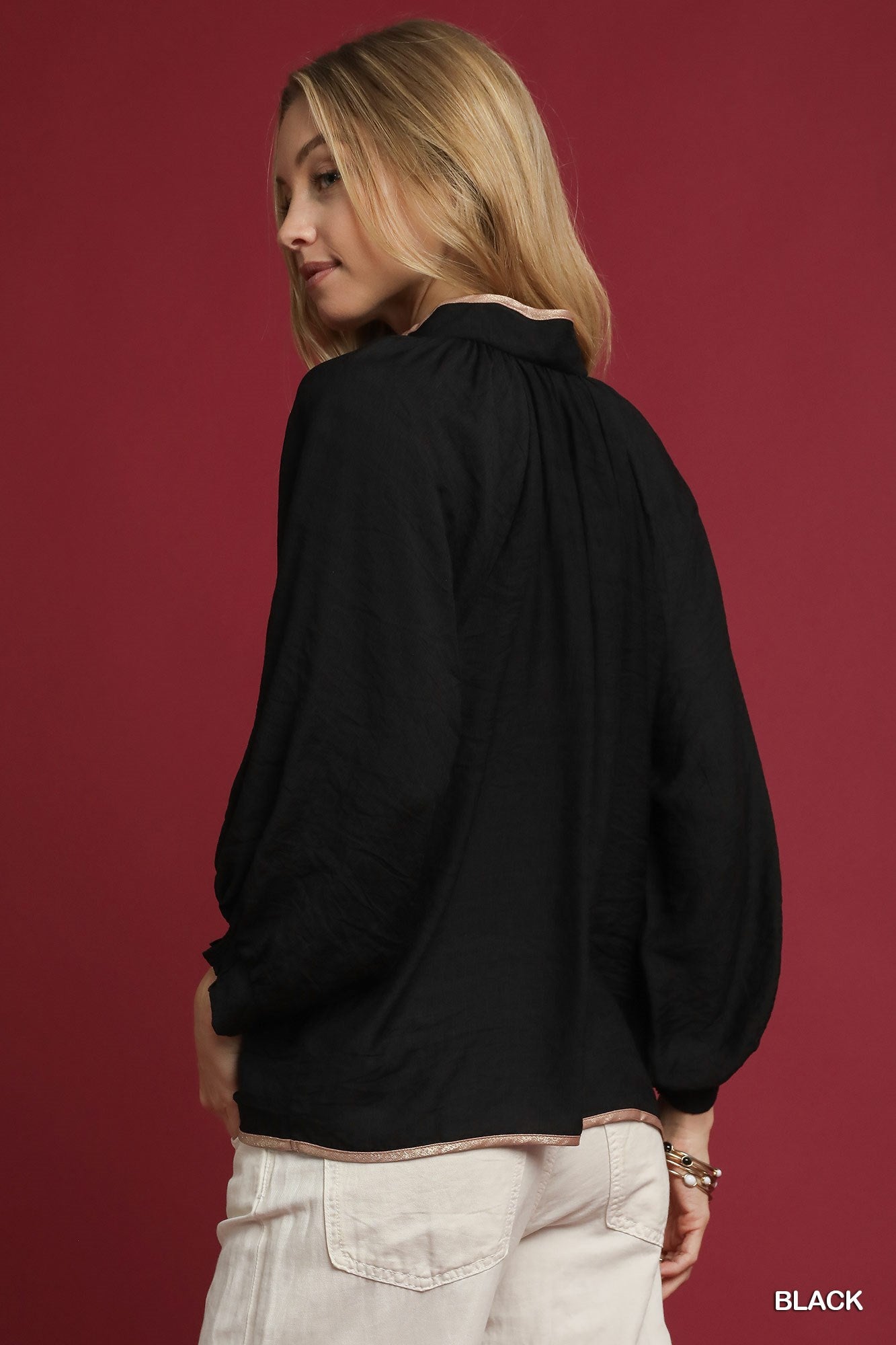 Pure Elegance Top