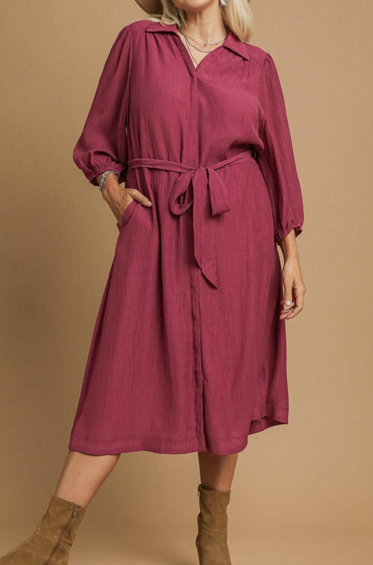 Keep It in Mind Dress