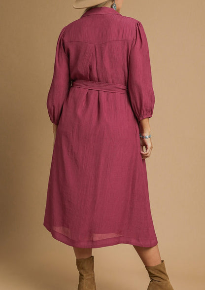 Keep It in Mind Dress