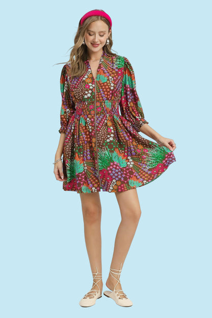Garden Grace Dress