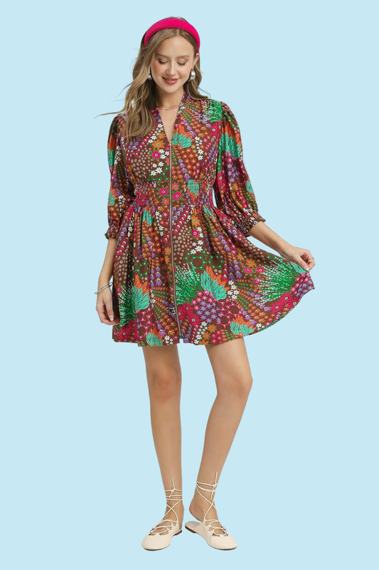 Garden Grace Dress