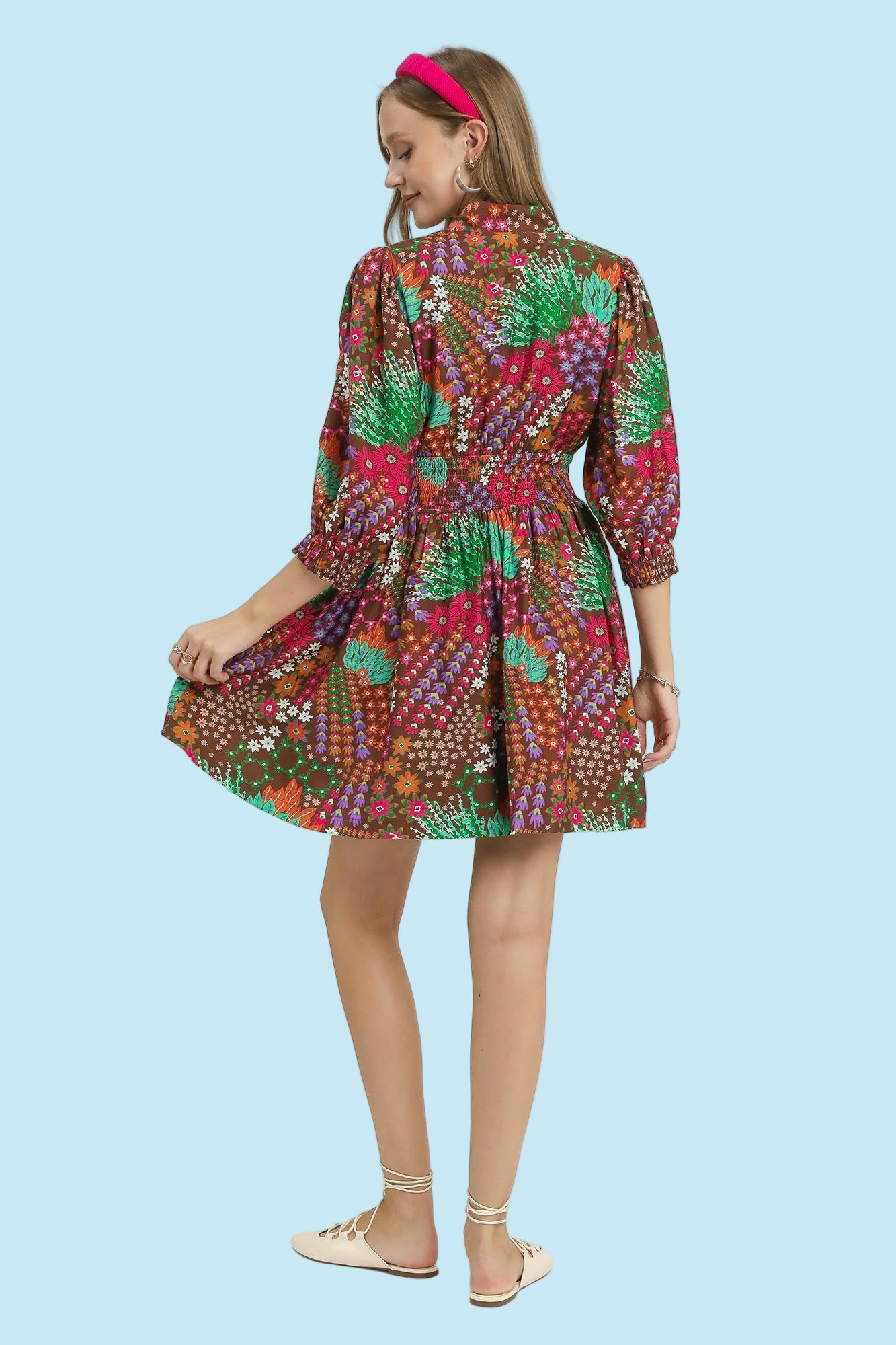 Garden Grace Dress