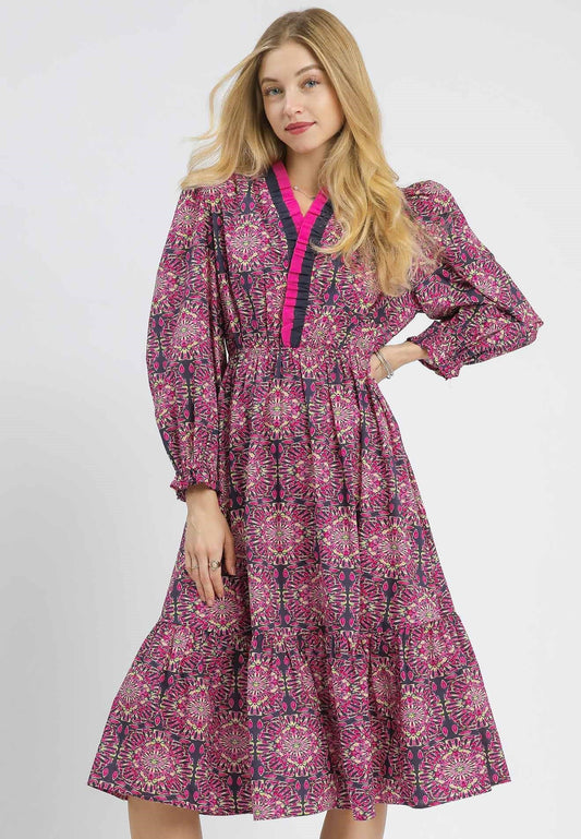 Joyful Mornings Dress