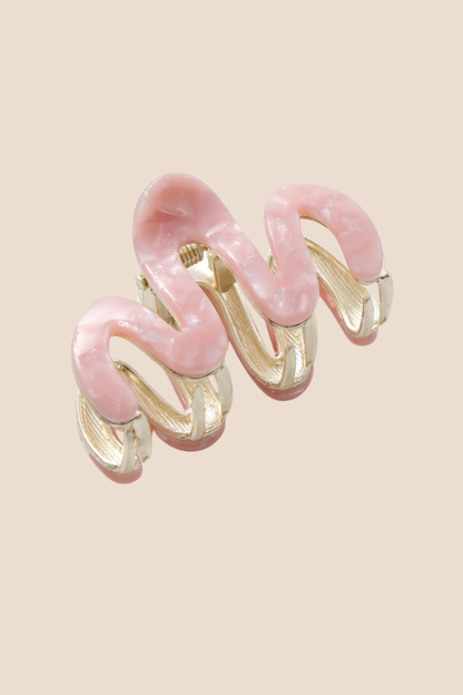 Eloise Metal Hair Clip