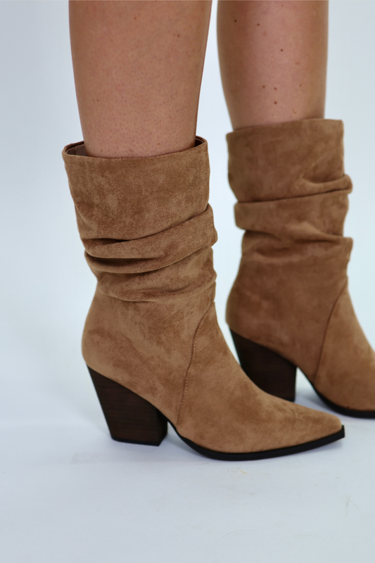 Letty Slouch Boots