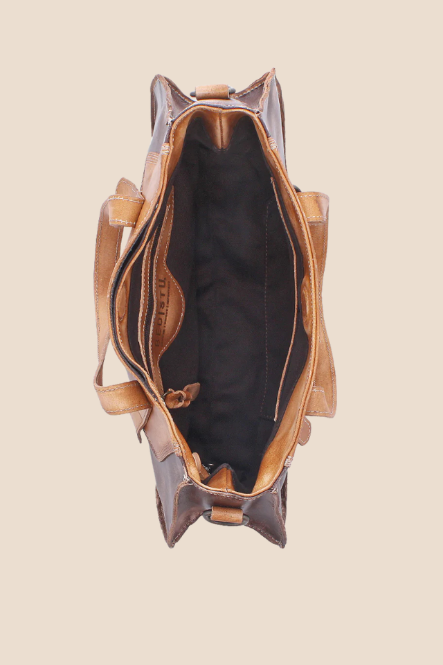 Redrock Teak Caramel Hand Wash Handbag