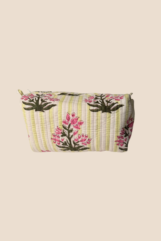 True Beauty Large Cosmetic Bag