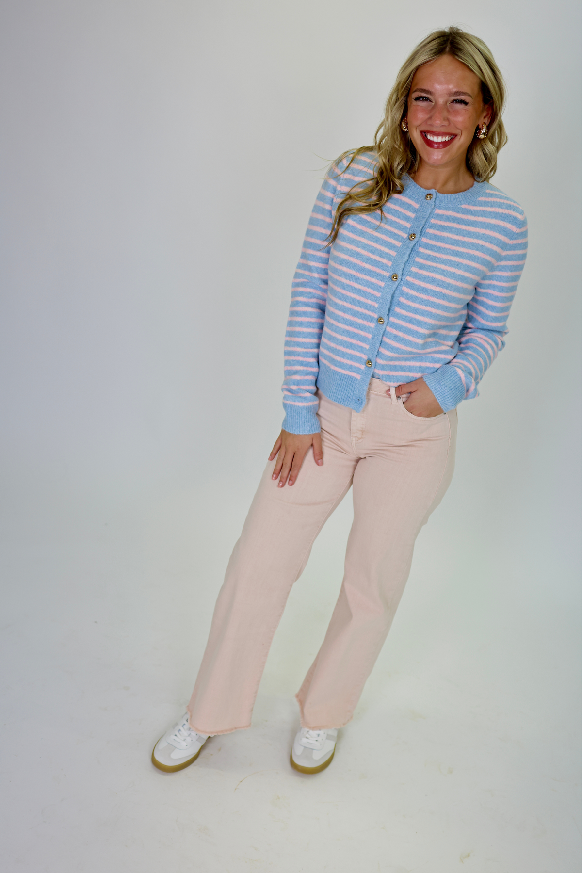 Sweet Sorbet Cardigan