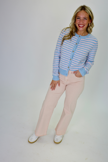Sweet Sorbet Cardigan