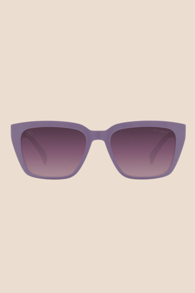 Mave Lavender Lilly  Polarized Sunglasses