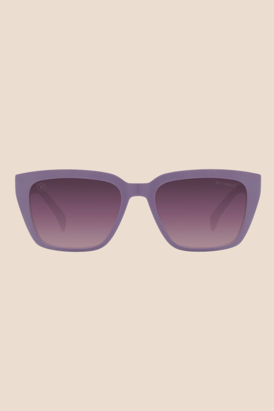 Mave Lavender Lilly  Polarized Sunglasses