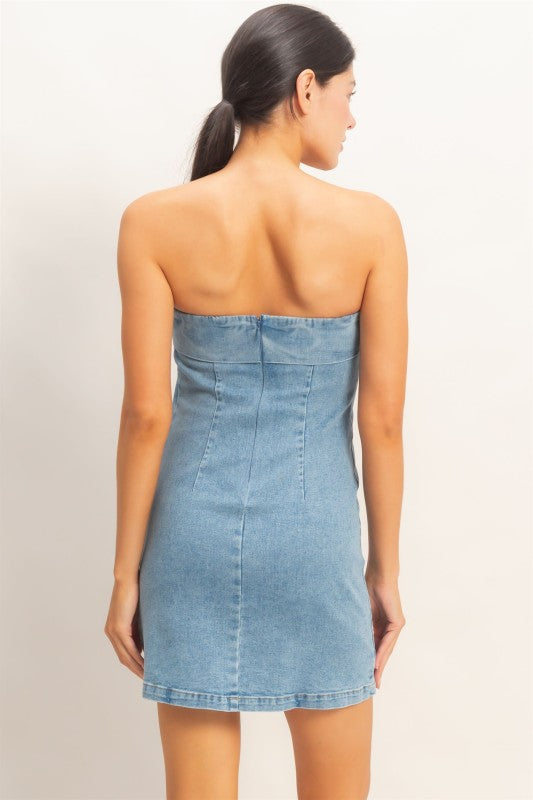 Uptown Girl Dress