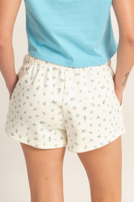 Delicate Floral Set