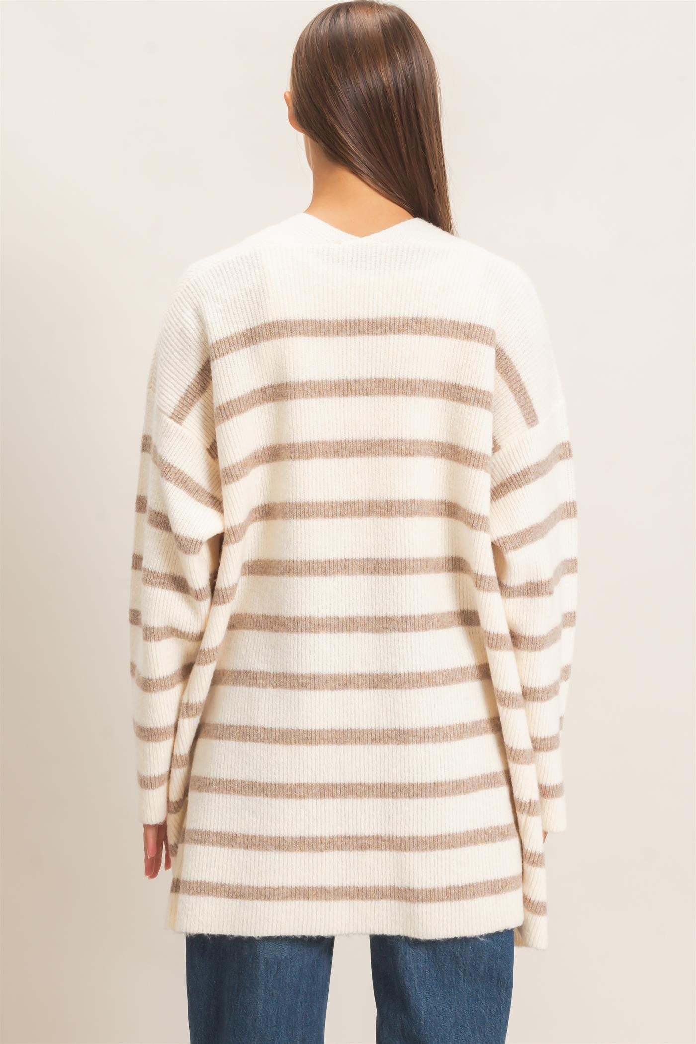 Coming Around Again Cardigan