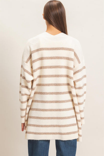Coming Around Again Cardigan