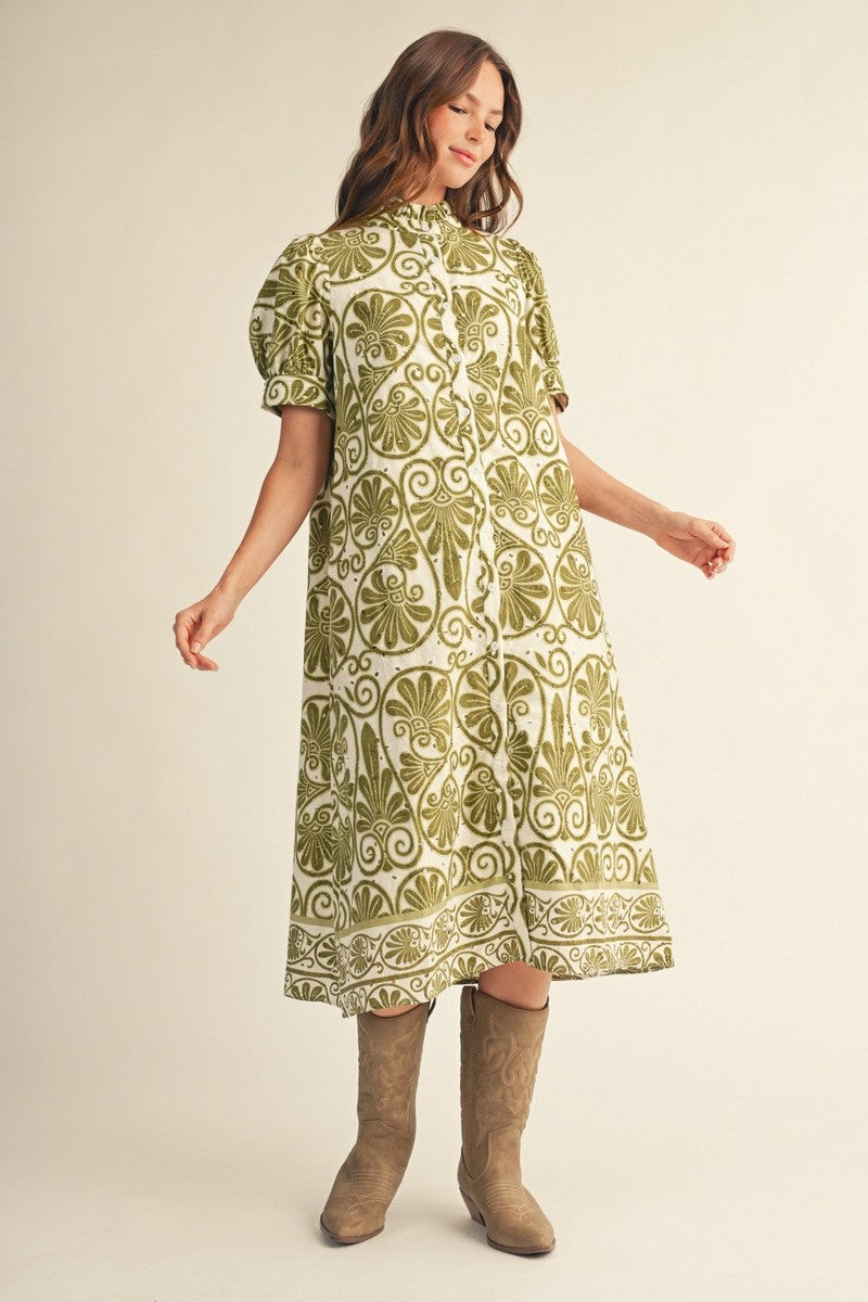 Quiet Luxury Dress
