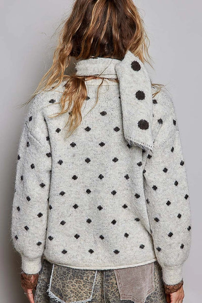 Cozy Cottage Cardigan