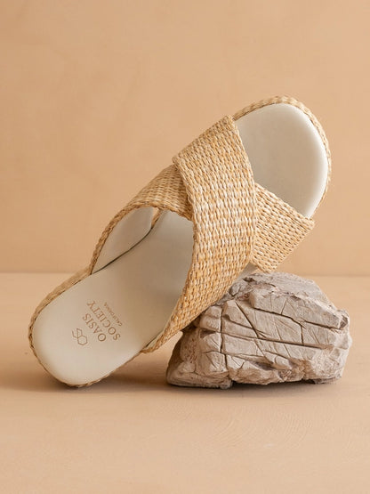 The Fresno Natural Sandal