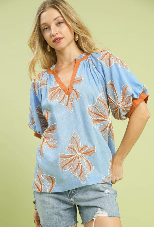 Promise in Bloom Top