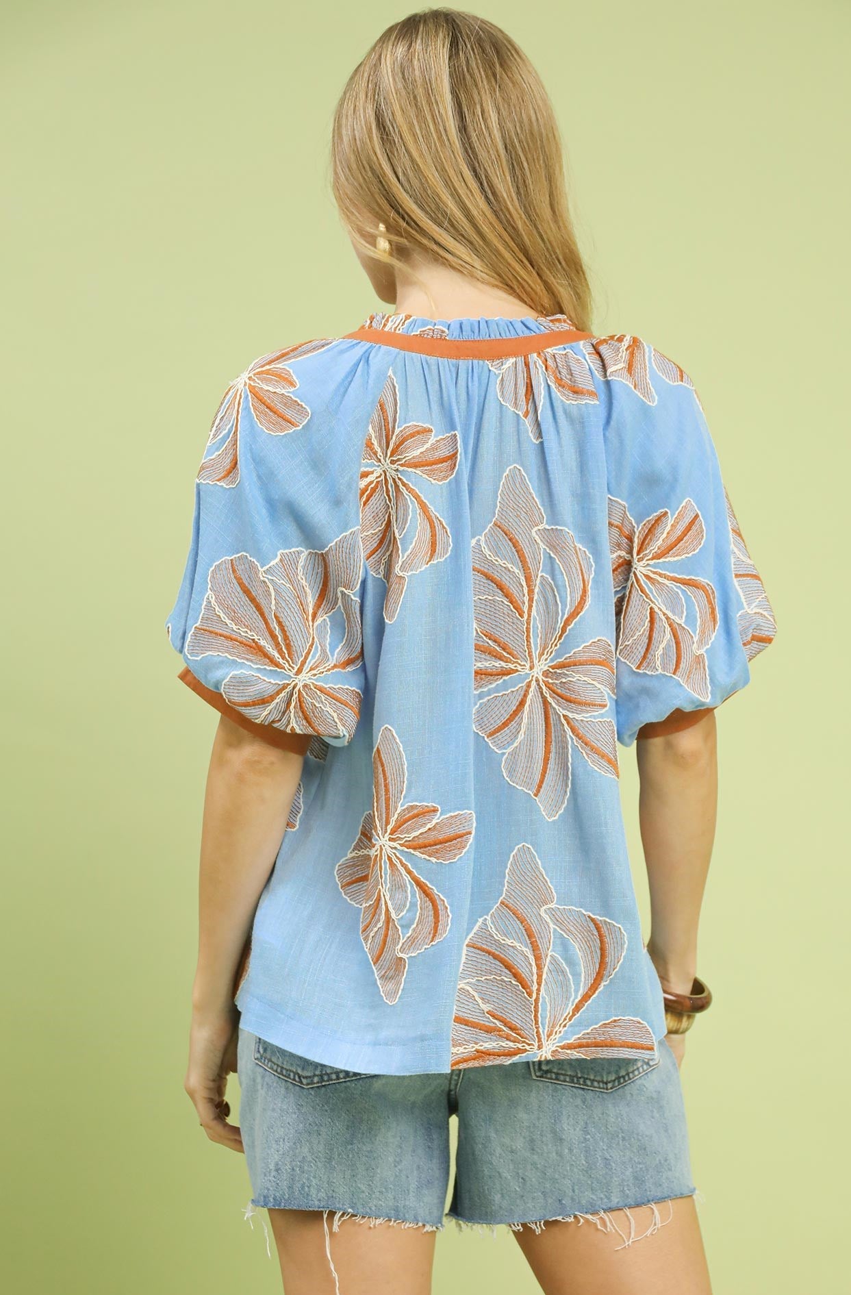 Promise in Bloom Top