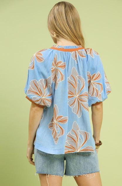 Promise in Bloom Top
