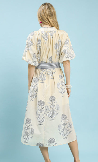 Petal Promises Dress