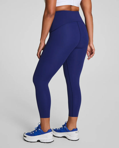 Booty Boost 7/8 Midnight Iris Leggings