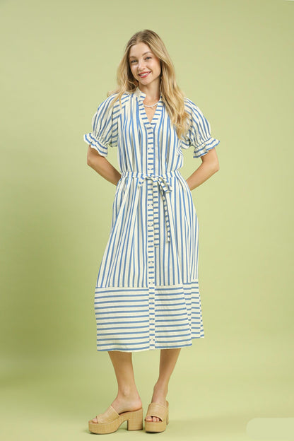 Not Up For Debate Dress