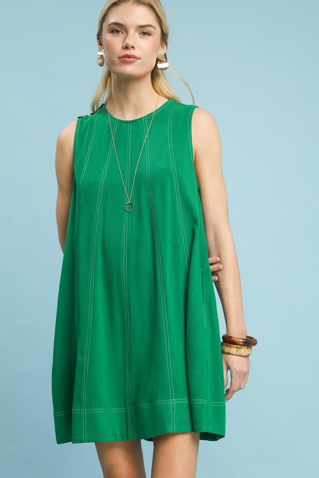 Can't Keep Waiting Dress