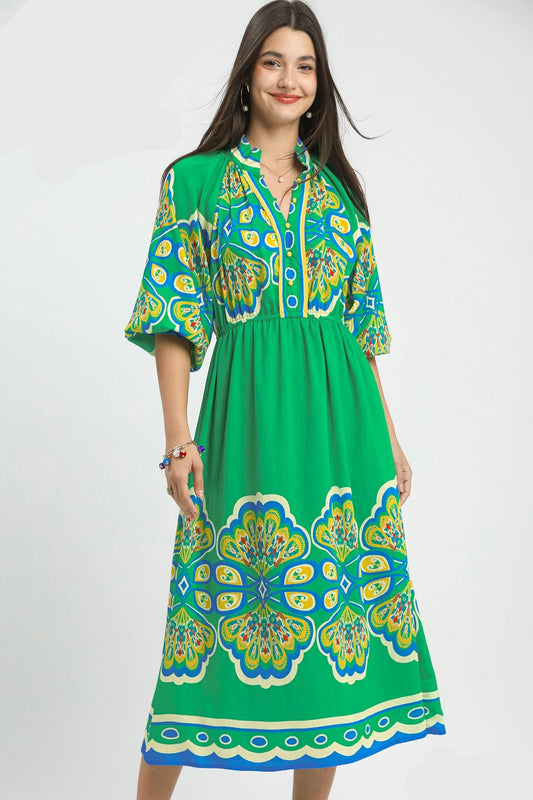 Cool Intentions Dress