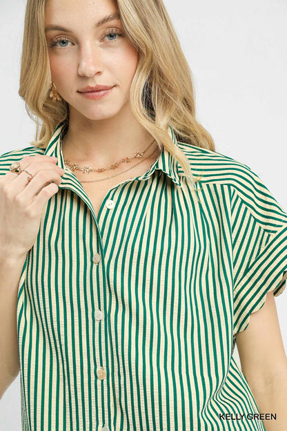 Soft Lines Top