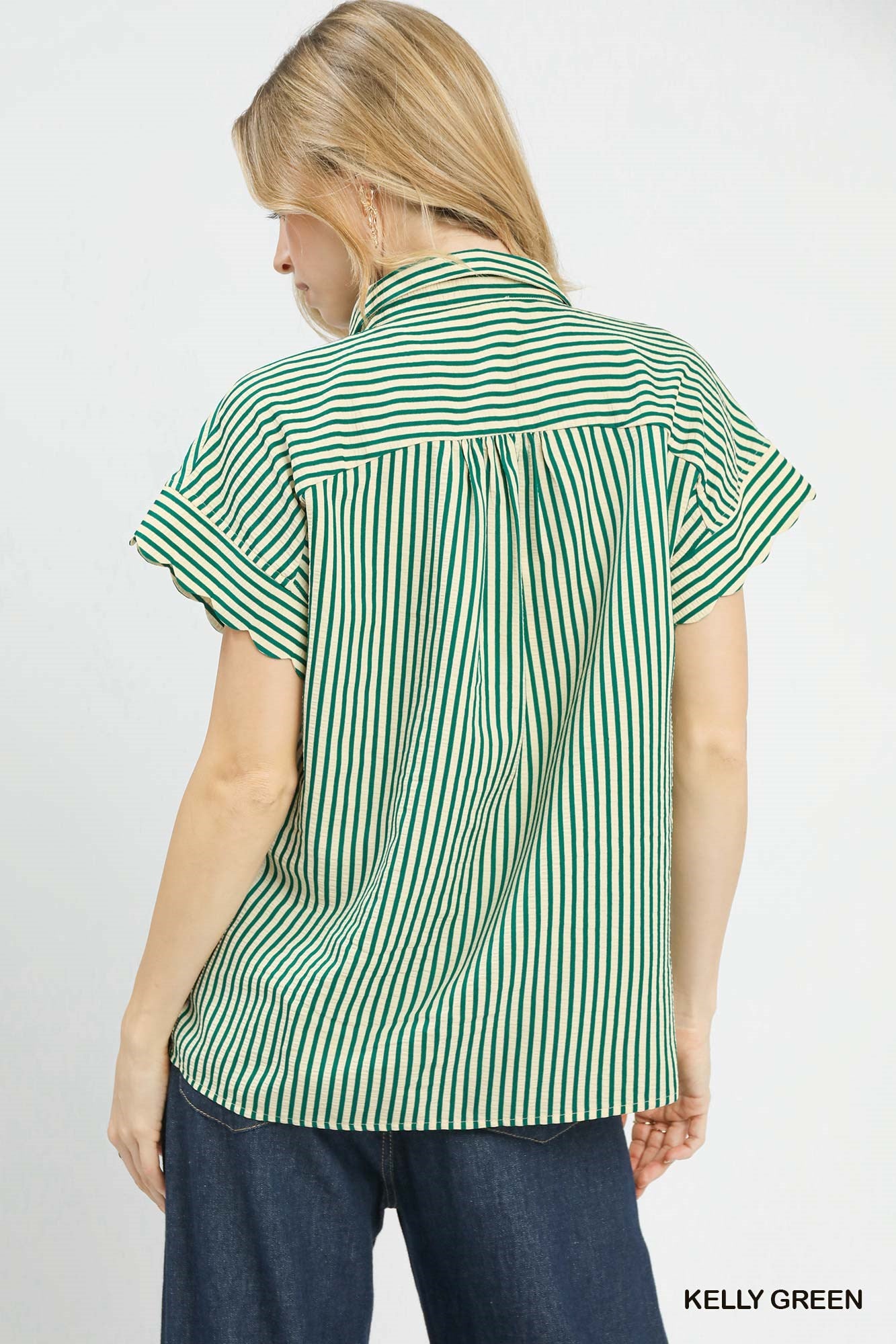 Soft Lines Top