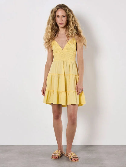 Caught in the Sunshine Dress