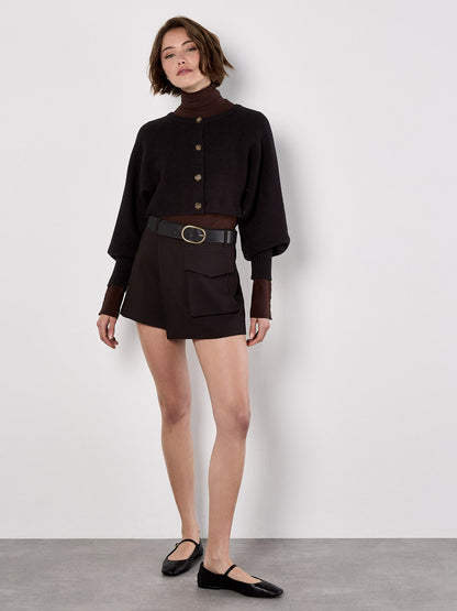 Windy Nights Cardigan