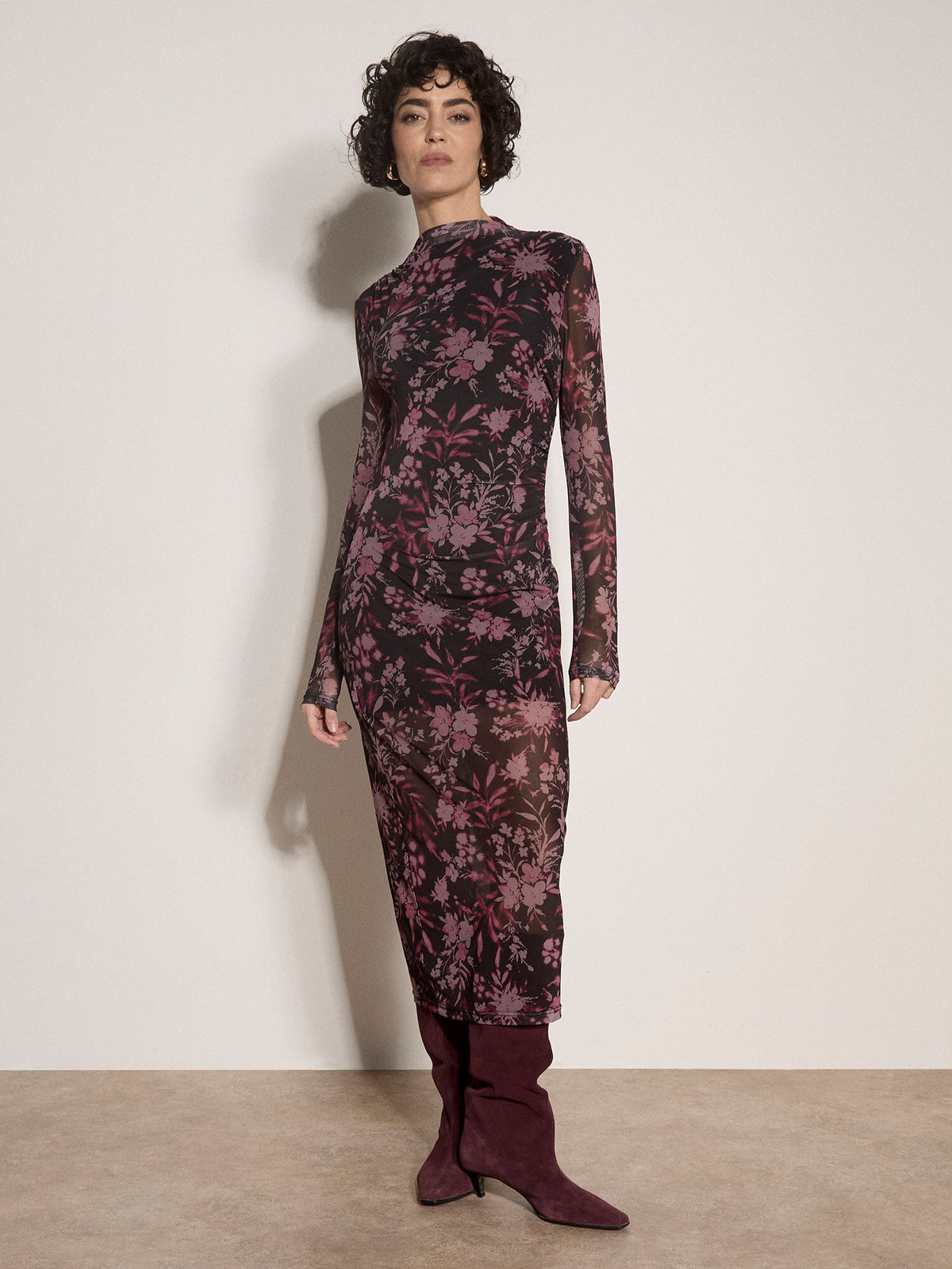 Dark Romance Dress
