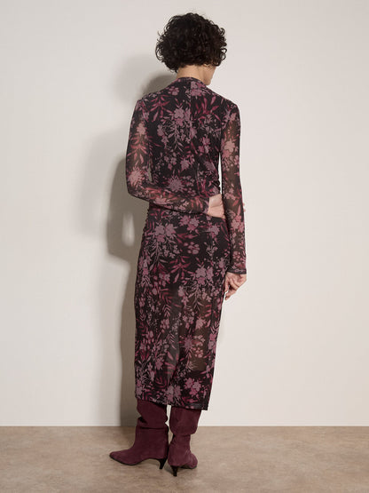 Dark Romance Dress