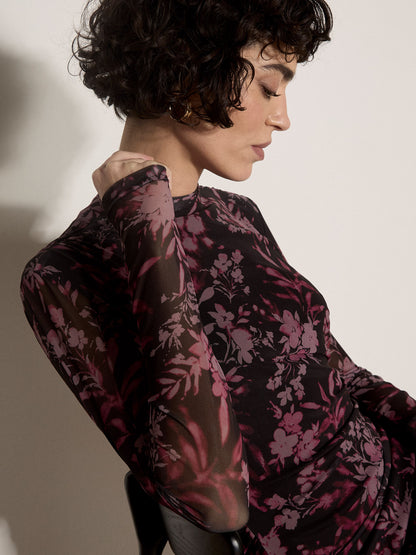 Dark Romance Dress