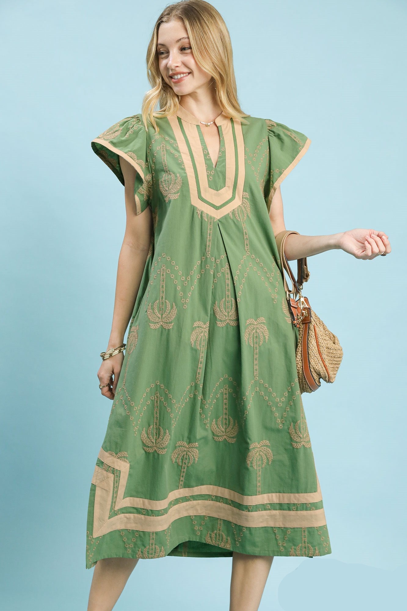 Finding the Way Dress