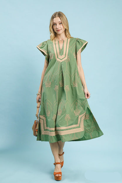 Finding the Way Dress