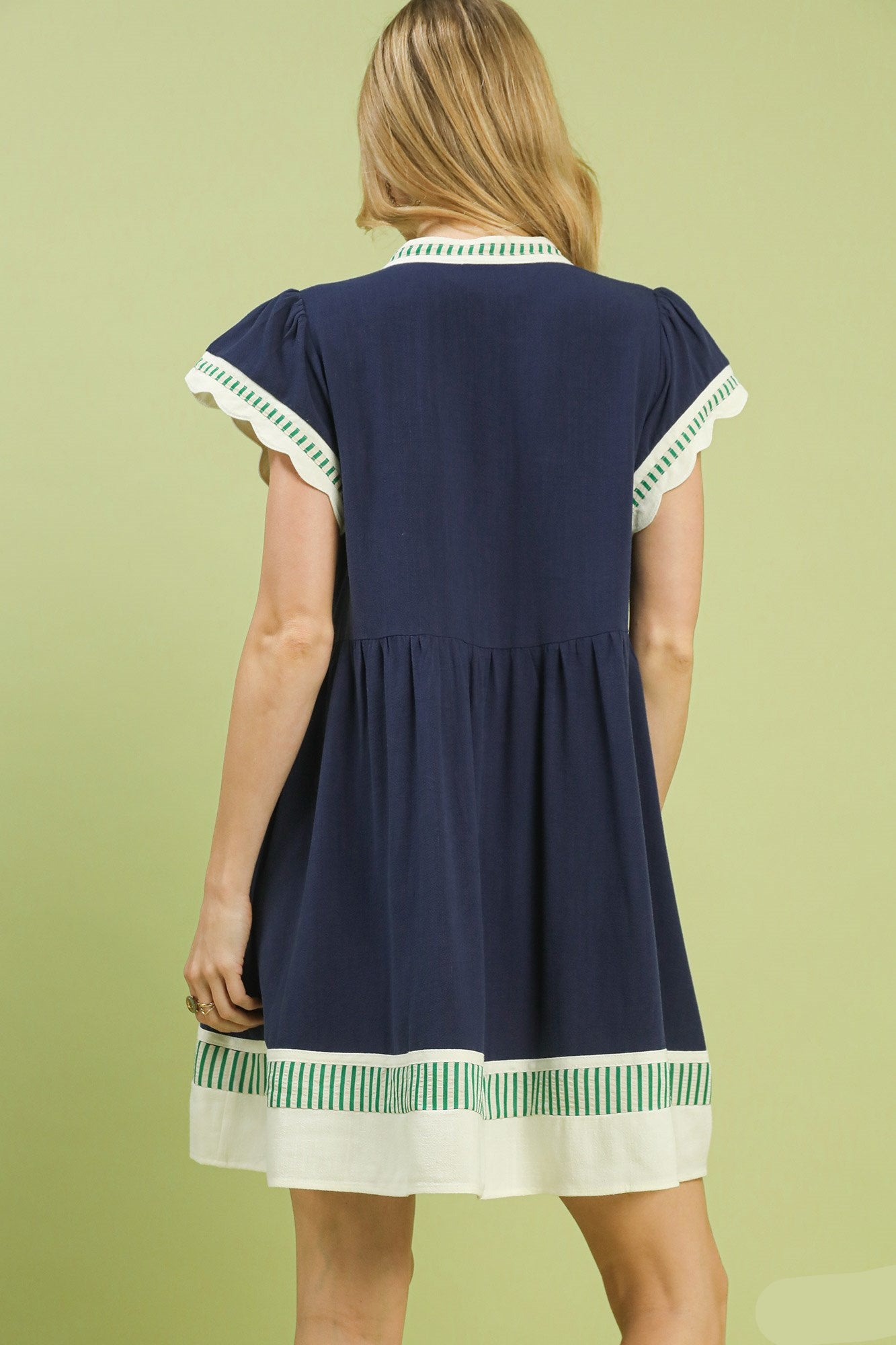 Grace Comes Easy Dress