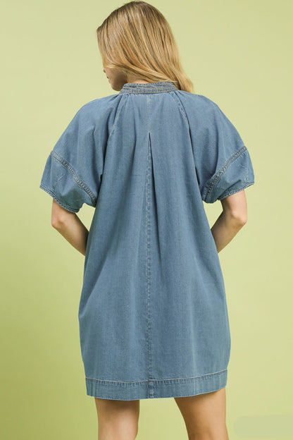 Soft Horizon Dress