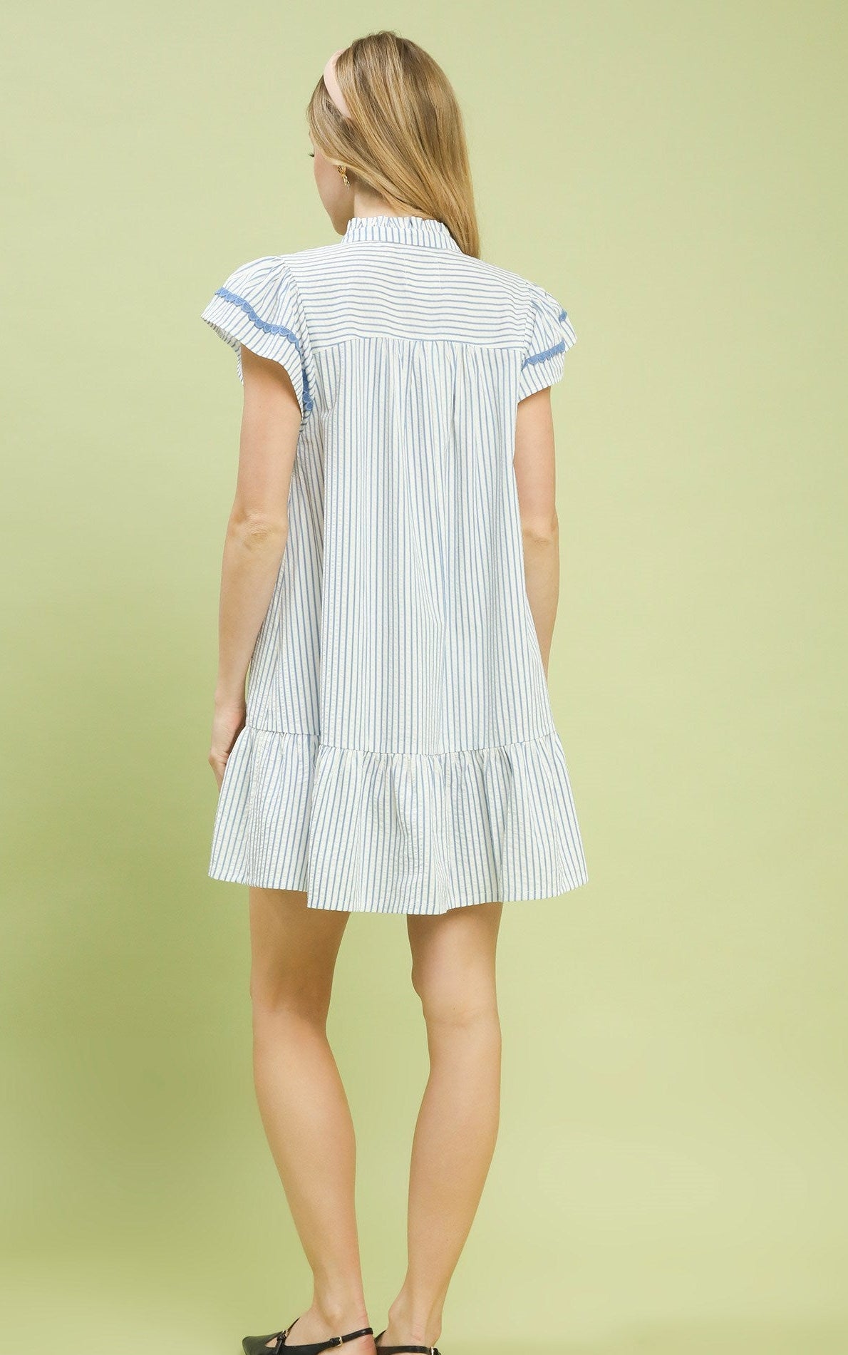 Reason to Stay Dress