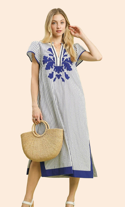 Just Let It Happen Dress