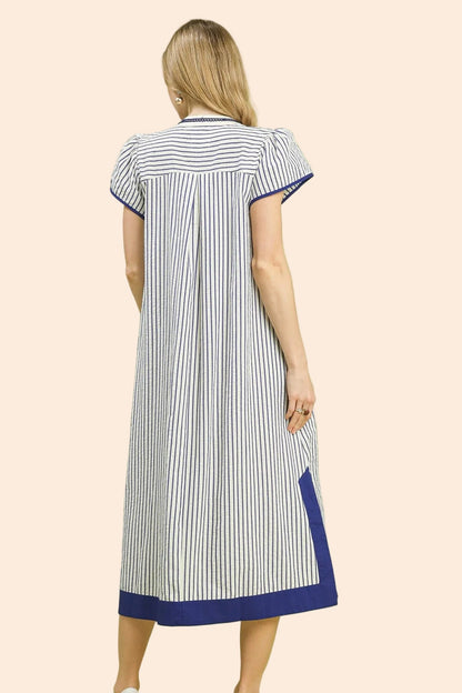 Just Let It Happen Dress