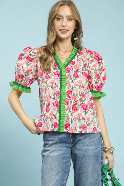 Sweetest in the Grove Top
