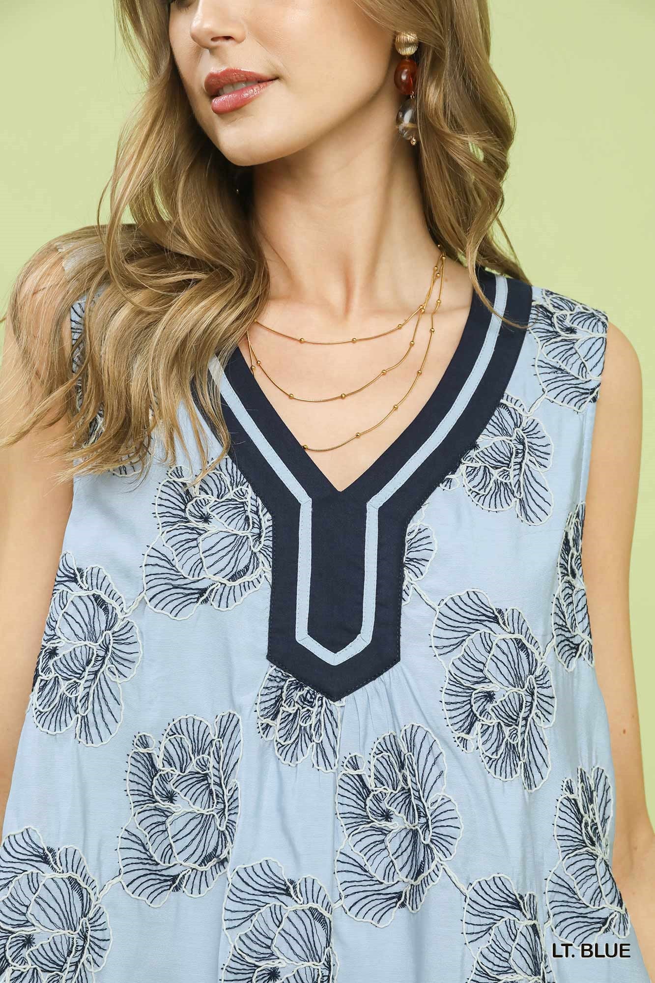 Breathing Deep Dress