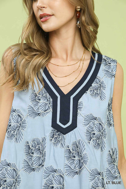 Breathing Deep Dress